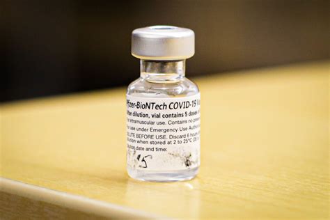 Alaska hospitals find bonus COVID-19 vaccine doses in their Pfizer ...