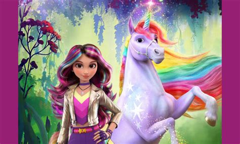 Spin Master Unveils Fantasy-Adventure 'Unicorn Academy' | Animation ...