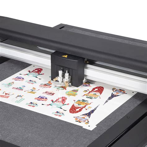 Digital Flatbed Cutting Plotter FC-500VC Factory