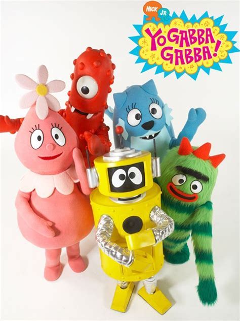 yo gabba gabba tiji heros - Search Image Search Results | Yo gabba ...