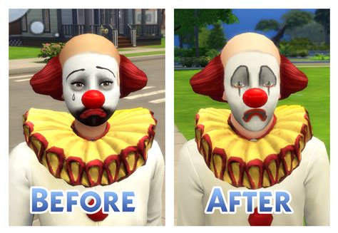 Mod The Sims - Tragic Clown Overhaul