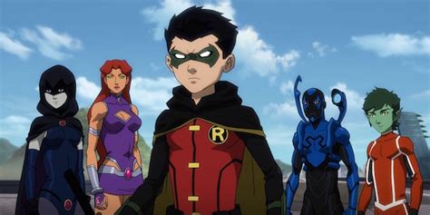 DC's Teen Titans TV Show Is Actually Happening | Cinemablend