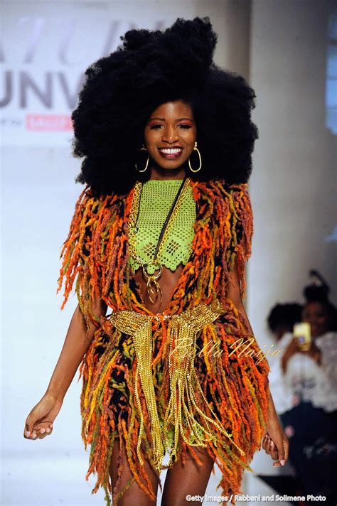 Texture on the Runway celebrated Black Hair at NYFW - BellaNaija