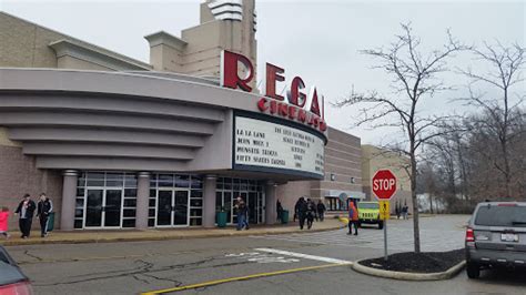 Movie Theater «Regal Cinemas Willoughby Commons 16», reviews and photos ...