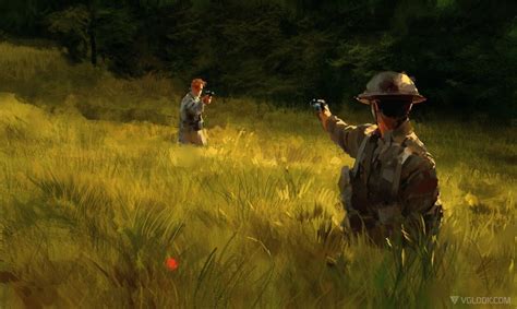 Battlefield 1 concept art is stunning - VG247