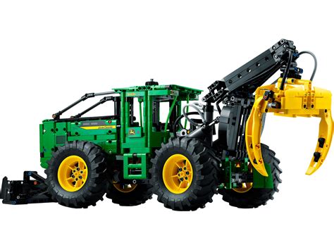 LEGO Technic 42157 John Deere 948L-II Skidder ab 139,00 ...