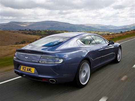 ASTON MARTIN Rapide Specs & Photos - 2010, 2011, 2012, 2013 - autoevolution