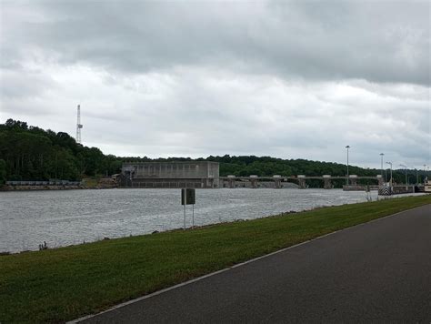 Cheatham Lake Dam & Lock | JocieMello | Flickr