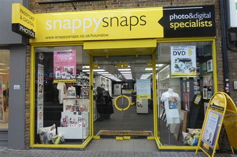 Print Photos, Gifts & More in Hounslow | Snappy Snaps