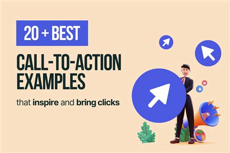 20+ Best Call-to-Action Examples That Inspire and Bring Clicks