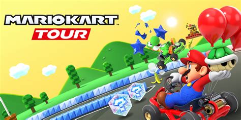 Get ready for Mario Kart Tour on September 25th! | News | Nintendo