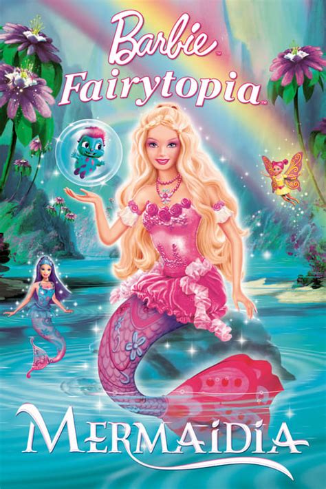 Barbie Fairytopia: Mermaidia (sinkronizirano) | online sa prevodom