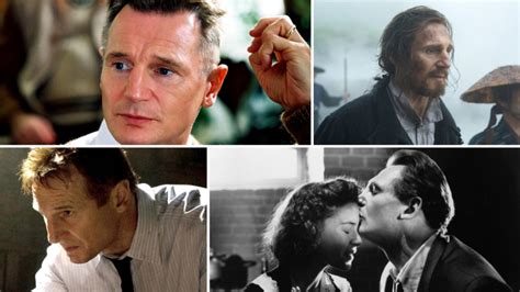 Best Liam Neeson Movies and Performances, Ranked