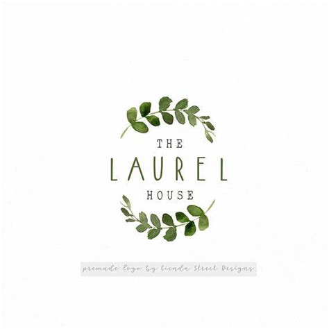 Laurel Logo - LogoDix