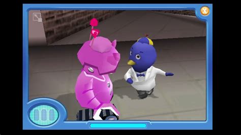 Backyardigans super spy adventure game nick jr - ferspots