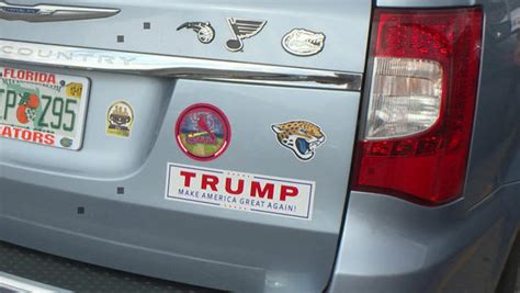 Bumper stickers: A vehicle for political expression - CBS News