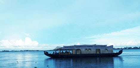 Kottayam houseboats destination - Kerala travels