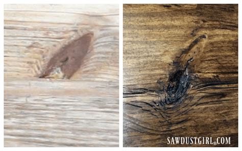 How to Stain Wood Using Briwax for a Fast Easy Finish - Sawdust Girl®