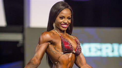 Olympia 2021 Women's Finals - Muscle Growth