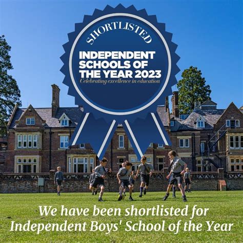 Aldwickbury School on LinkedIn: #isoty2023 #independentschoolparent