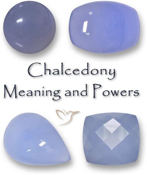 Chalcedony Meaning And Healing Properties Beadnova, 44% OFF