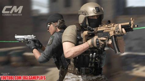 Combat Master Online FPS - Online Games List