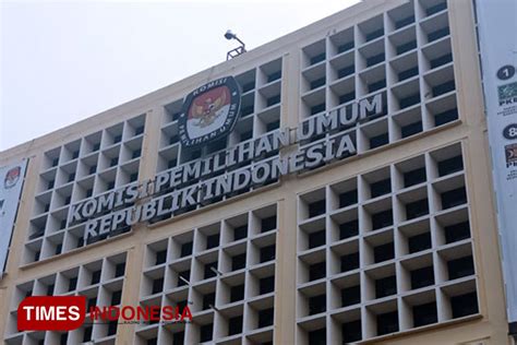 Atas Putusan PN Jakarta Pusat, KPU RI Ajukan Memori Banding Tambahan ...