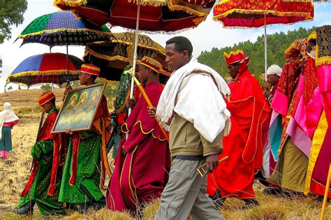 Riding holidays and horseback adventures in Ethiopia | Equus Journeys