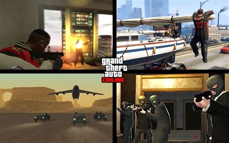 Best missions from the GTA franchise, ranked