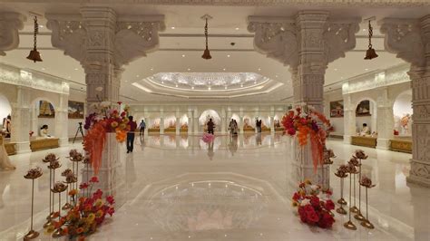 Hindu Temple opens its doors in Worship Village of Dubai