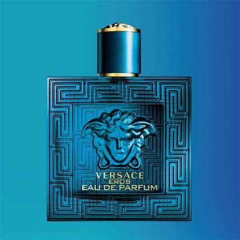 Versace Eros Eau de Parfum Spray