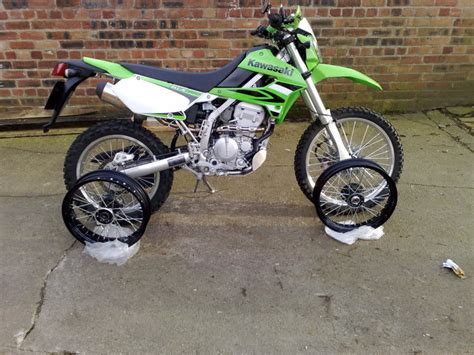 2009 KLX250 / KLX 250 EFI with mods - Kawasaki Forums