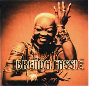 Brenda Fassie – Brenda Fassie (2000, CD) - Discogs