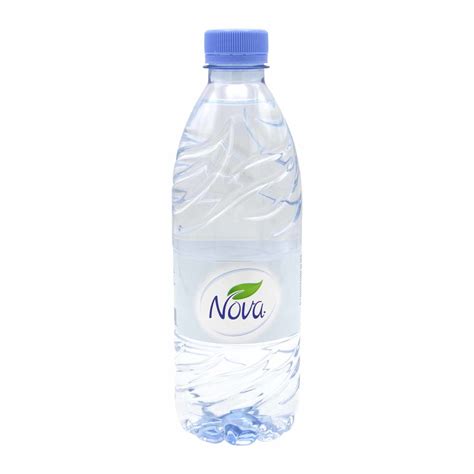 Nova Bottled Drinking Water 6 x 550 ml Online at Best Price | Mineral ...