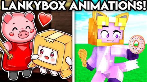 If Foxy Boxy Were In ROBLOX PIGGY! (LankyBox World) | atelier-yuwa.ciao.jp