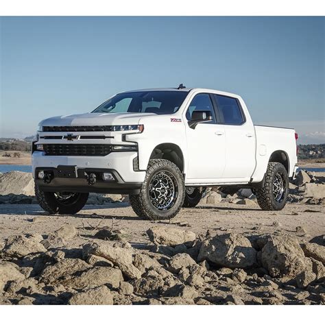 Lift Kits For 2022 Chevy 2500hd