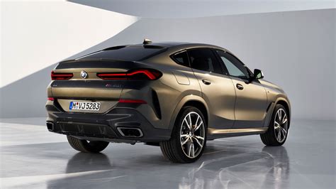 New BMW X6 SUV: what you need to know