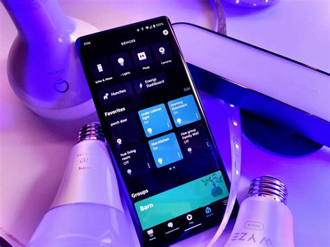 How to set up your smart lights in the Alexa app | Android Central