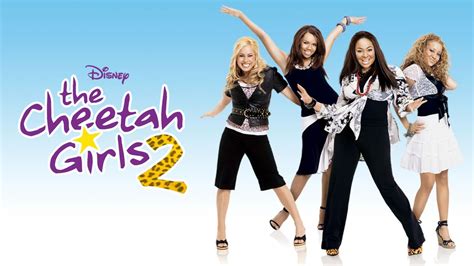 The Cheetah Girls 2 | Disney+