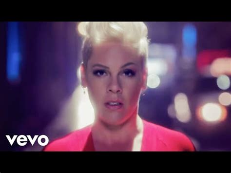 P!NK Unveils "Walk Me Home" Music Video - Music Mayhem Magazine