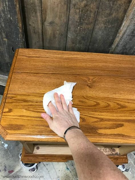 How to Whitewash Wood Furniture for Breathtaking Results