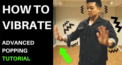 Bailar Online - How To Vibrate | Advanced POPPING DANCE Tutorial