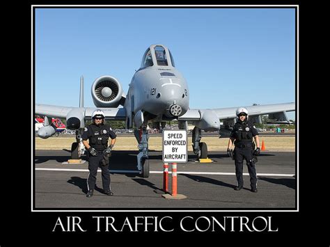 Air Traffic Control - Aviation Humor