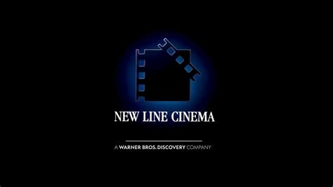 New Line Cinema (1994 / 2023) with the WBD byline by Tema2002 on DeviantArt