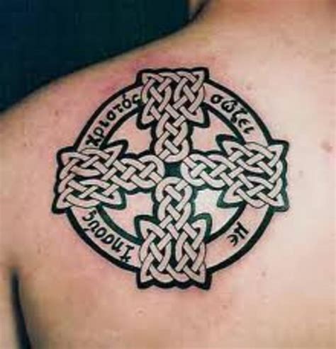 Celtic Tattoo Designs And Celtic Tattoo Meanings-Popular Celtic Tattoos ...