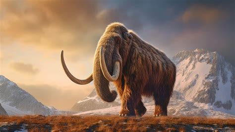 Woolly mammoth went extinct 4,000 years ago. Here's how a US startup ...