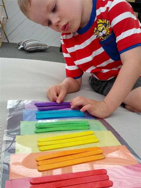 Color Matching Xylophone Game | And Next Comes L