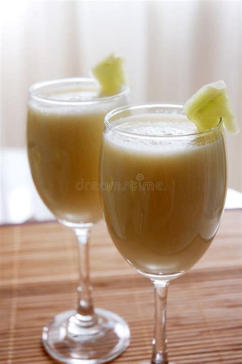 Honey dew juice stock image. Image of diet, melon, honey - 19338629