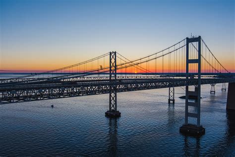 Bay Bridge Sunset - a photo on Flickriver