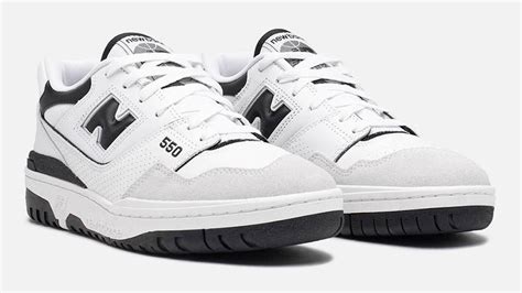 New Balance 550 White Black | Where To Buy | BB550LM1 | The Sole Supplier